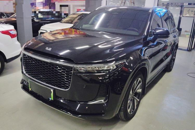 Used Li Auto ONE 2021 Extended-Range 6-Seater Version
