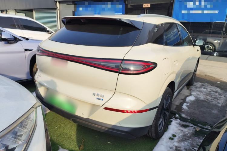 Used BYD Sealion 06 New Energy 