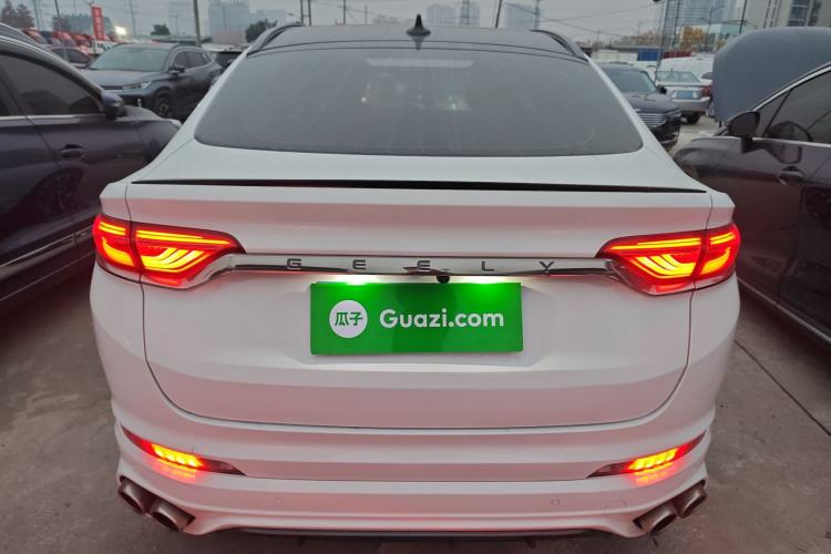 Used Geely Auto Monjaro 2019 350T Yuxingzhe
