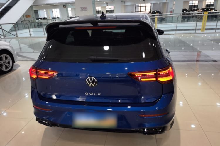 Used Volkswagen Golf 2021 280TSI DSG R-Line
