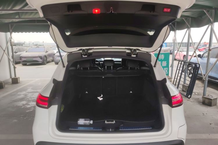 Used Mercedes-Benz EQC 2020 EQC 400 4MATIC
