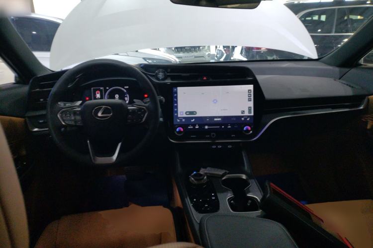 Used Lexus RZ 2023 450e All-Wheel Drive Luxury Edition