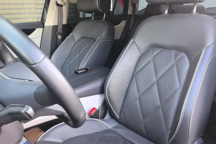 Used Volkswagen Teramont 2022 530 V6 Four-Wheel Drive Prestige Flagship Edition