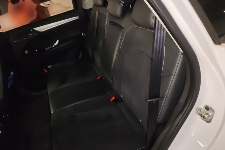 Used Roewe RX5 New Energy 2017 eRX5 50T Hybrid Connected Prestige Flagship Edition
