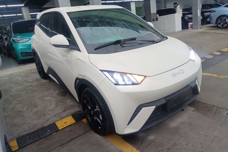 Used BYD Seagull 2025 305km Active Version