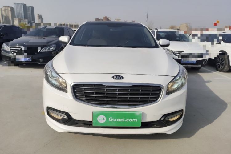 Used Kia K4 2014 1.8L Automatic GLS
