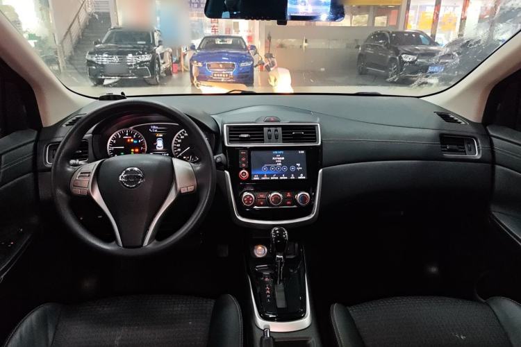 Used Nissan Tiida 2016 1.6L CVT Smart Drive Edition