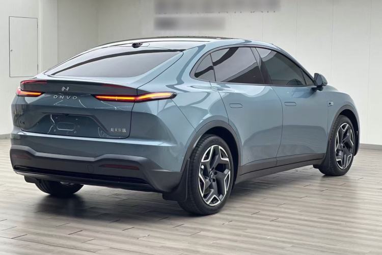 Used ONVO L60 2024 60 kWh Rear-Drive Version
