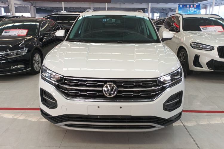 Used Volkswagen Tayron 2019 330TSI Two-Wheel Drive Luxury Model China VI Standard