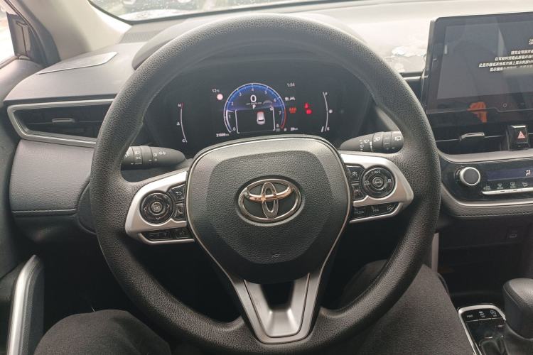 Used Toyota FRONTLANDER 2023 2.0L CVT Leading Edition
