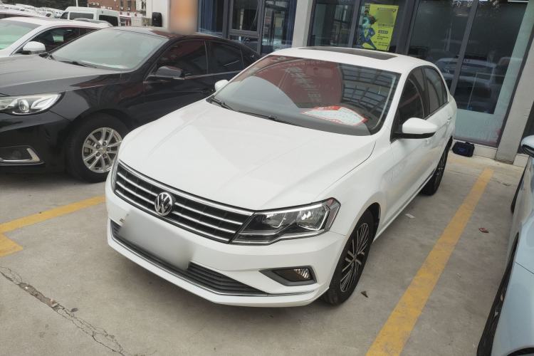 Used Volkswagen Jetta 2019 Dream Edition 1.5L Automatic Comfort Version
