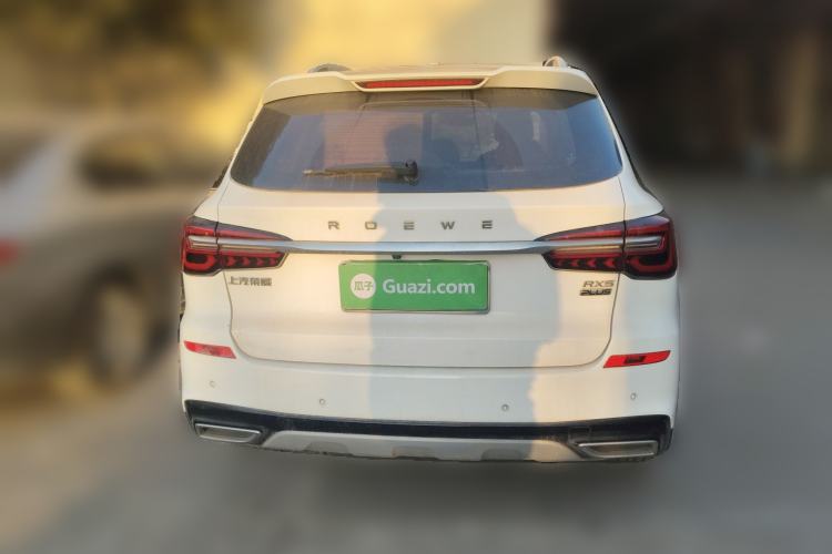 Used Roewe RX5 2020 PLUS 300TGI Automatic Ali New Year Special Edition