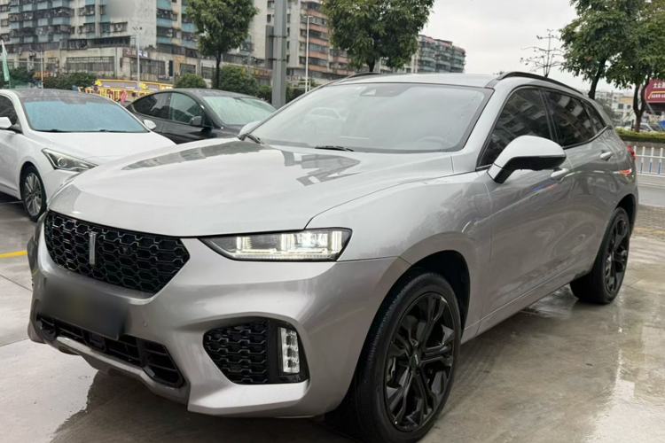 Used Wey VV7 2017 2.0T Flagship Model