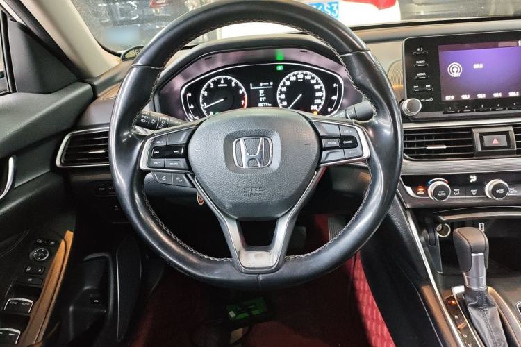 Used Honda Accord 2018 260TURBO Elite Edition China VI
