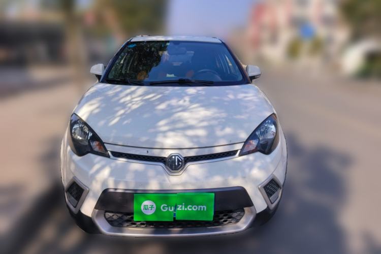 Used MG 3SW 2015 1.5L AMT Elite Model
