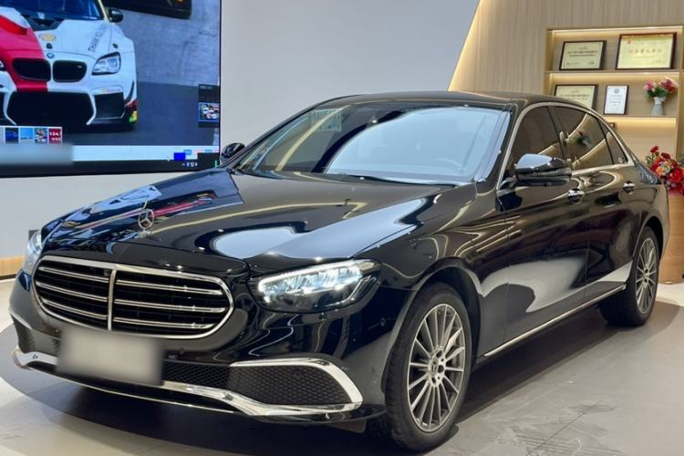 Used Mercedes-Benz E-Class 2023 Facelift E 260 L

