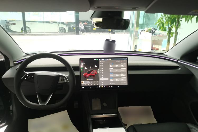 Used Tesla Model 3 2023 Rear-Wheel-Drive Version