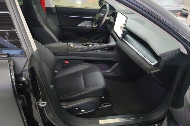 Used Zeekr 001 2022 Ultra-Long Range Single-Motor WE Version
