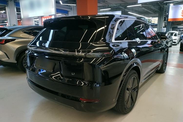 Used Li Auto L7 2024 Pro Model
