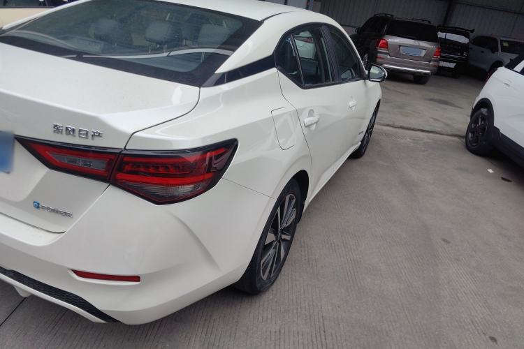 Used Nissan Sylphy 2022 Electric-Drive e-POWER Super Connect PLUS
