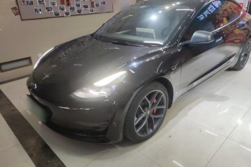 Used Tesla Model 3 2022 Performance High-Performance All-Wheel-Drive Version