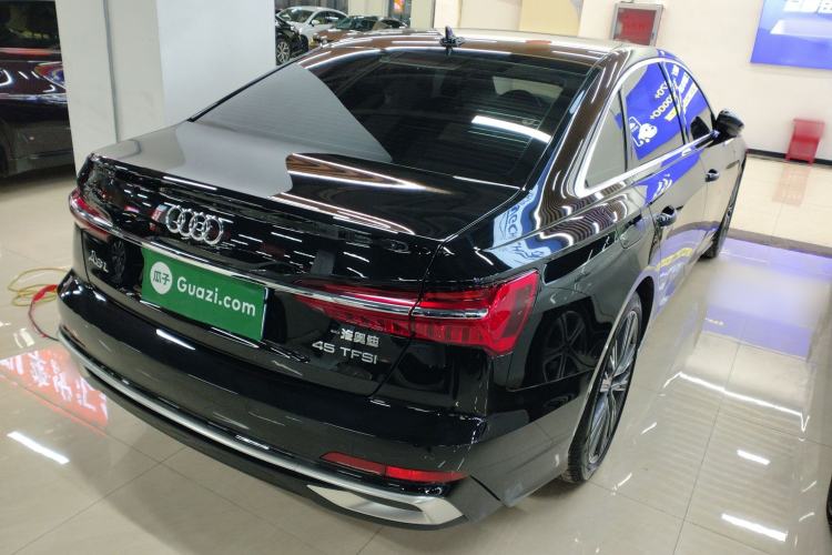 Used Audi A6L 2024 45 TFSI Prestige Dynamic Edition
