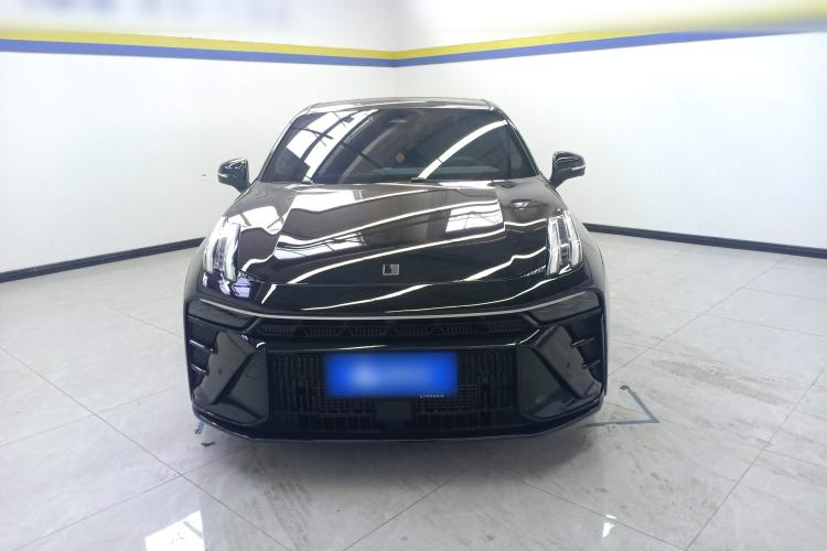 Used Lynk & Co 03 2023 1.5TD DCT JingPro
