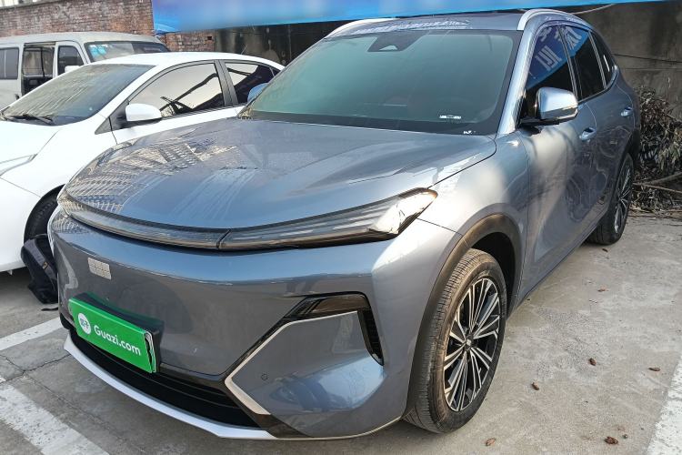 Used Geely Galaxy Galaxy Xingjian 7 EM-i 2025 120km Flagship Edition