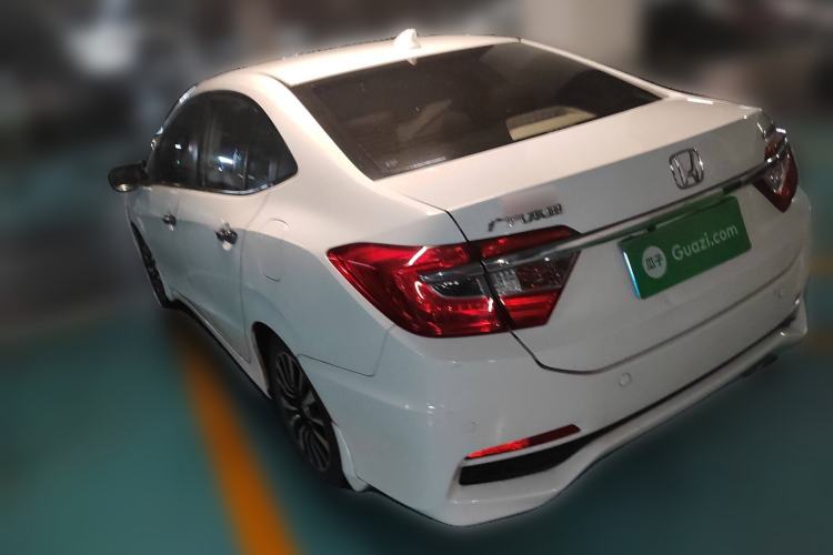 Used Honda Crider 2015 1.8L Automatic Ultra-Configured Limited Edition