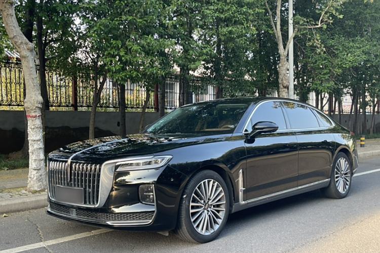 Used Hongqi H9 2020 2.0T Smart Connect Flagship Edition
