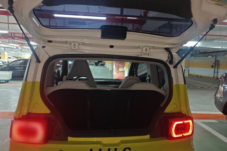 Used Wuling Hongguang MINIEV 2022 Enjoy Edition Lithium Iron Phosphate