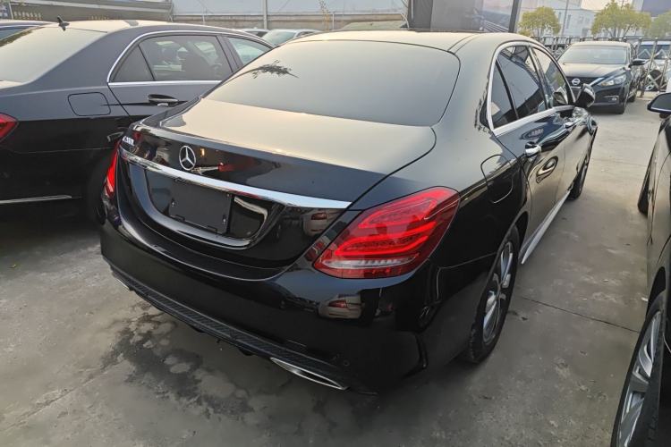 Used Mercedes-Benz C-Class 2015 C 200 L Sport Edition
