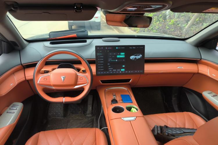 Used  S07 2023 121Max Range-Extended Version