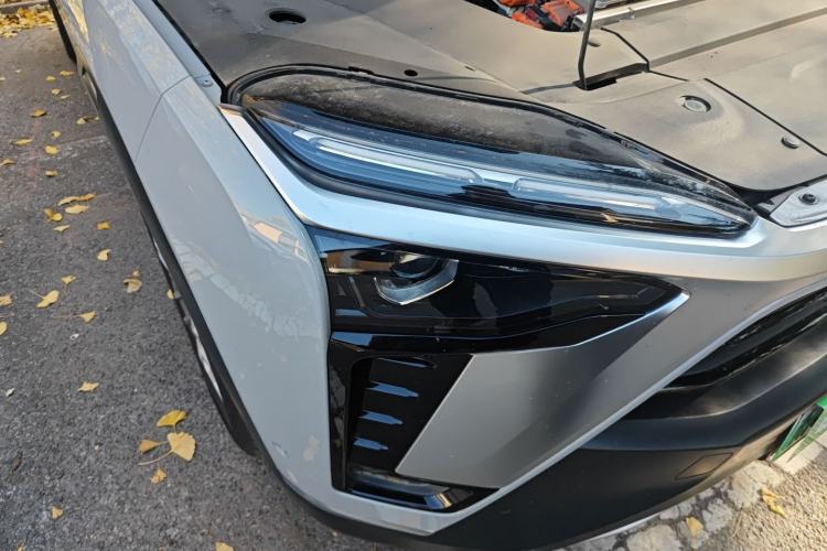 Used Nio ES8 2020 580 km Range Six-Seater Version
