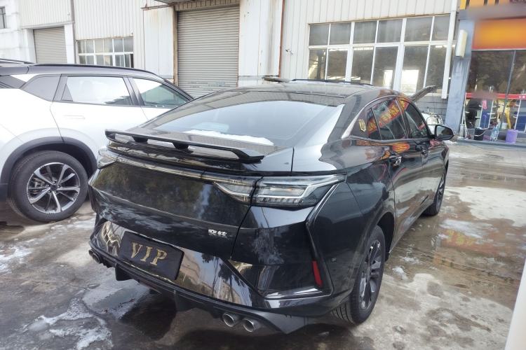 Used Dongfeng Aeolus Yixuan 2023 Mach Edition 1.5L Automatic Chasing Wind Version