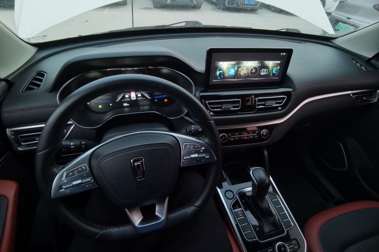 Used Bestune T33 2019 1.6L Automatic Luxury Edition China VI