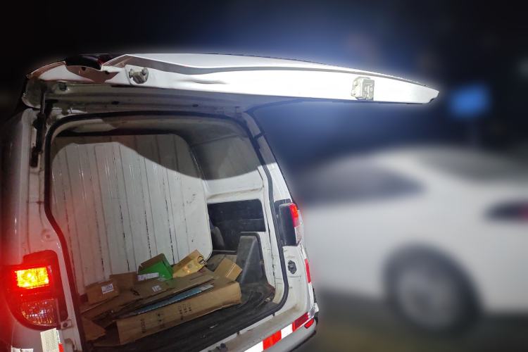 Used Chana Ounuo S 2017 1.5L Ouno S Standard Edition EA15-AB