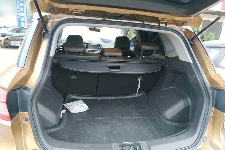 Used GAC Trumpchi GS4 2015 200T G-DCT Luxury Edition
