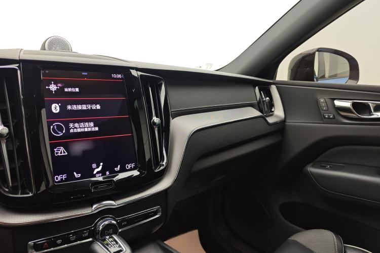 Used Volvo XC60 2021 T5 4x4 Smart & Advanced Sport Edition