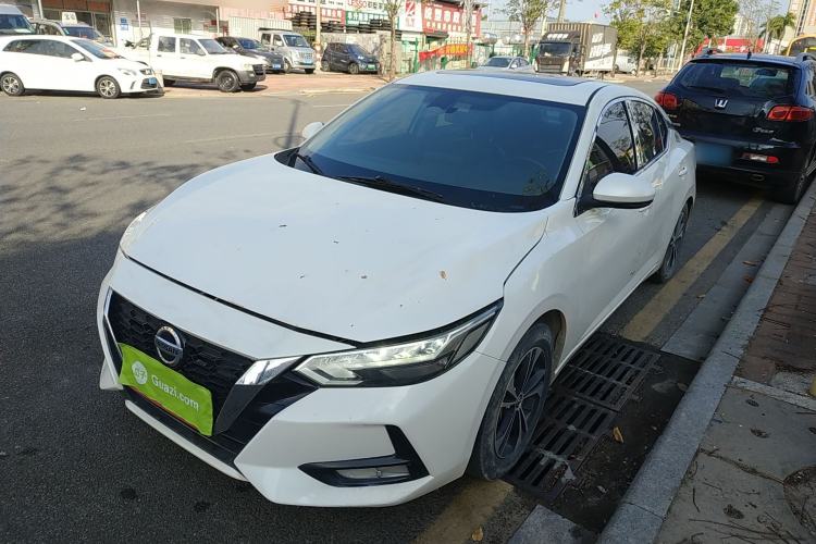 Used Nissan Sylphy 2021 1.6L XL CVT Enjoyment Edition