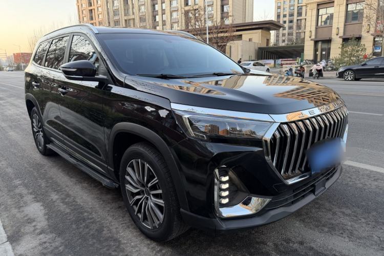 Used JETOUR X90 PLUS 2024 1.6TD DCT Villa 5-Seater
