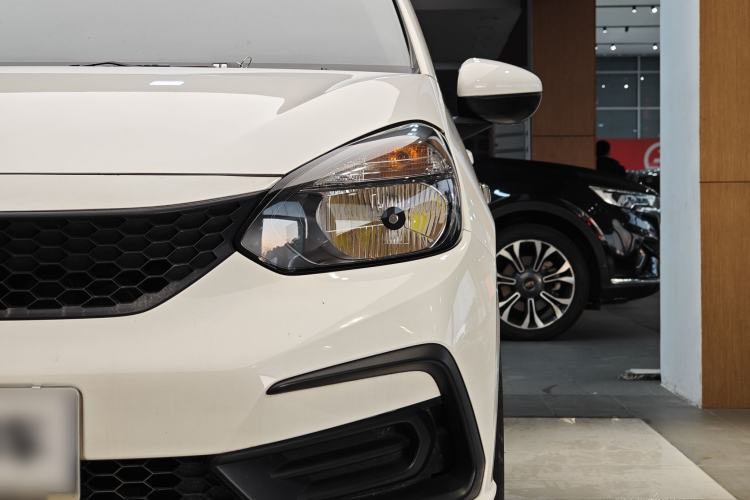 Used Honda Fit 2021 1.5L CVT Trend Edition
