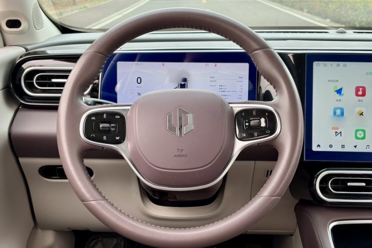 Used Leapmotor C11 2023 Pure Electric 500 Comfort Edition
