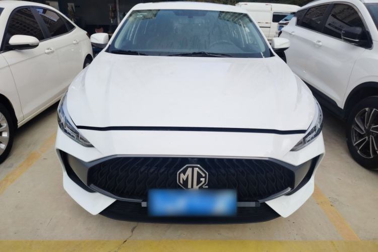 Used MG 5 2023 180 DVVT CVT Fashion Edition
