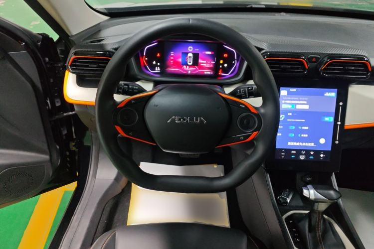 Used Dongfeng Aeolus Yixuan 2023 Mach Edition 1.5L Automatic Chasing Shadow Version