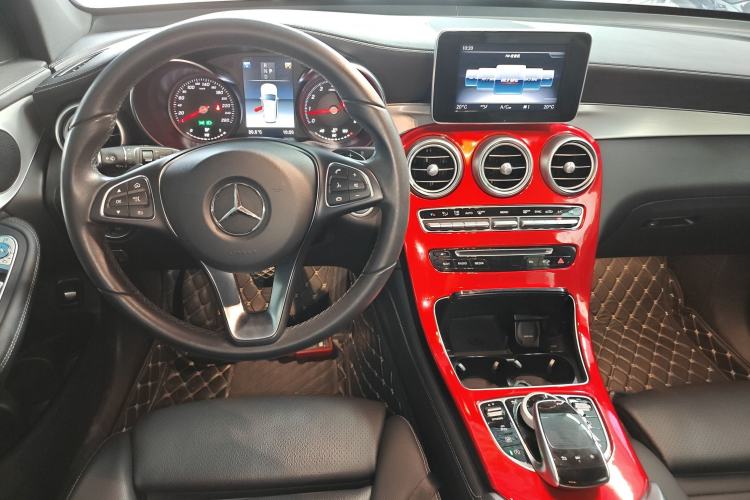 Used Mercedes-Benz GLC 2019 GLC 200 L 4MATIC
