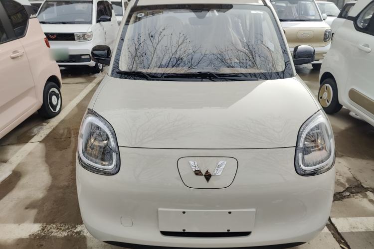 Used Wuling Hongguang MINIEV 2025 Four-Door Version Advanced Edition