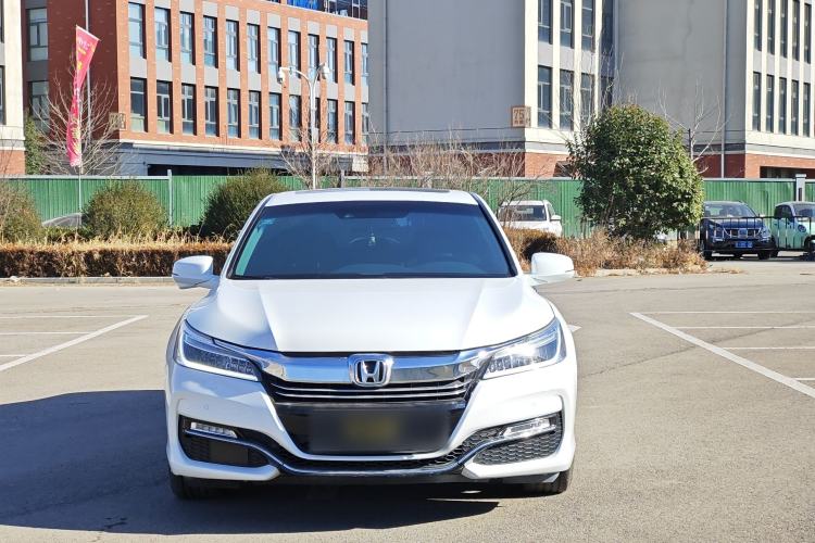 Used Honda Accord 2016 2.4L Prestige Edition
