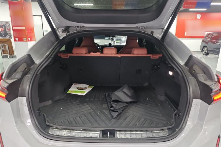 Used Nio EC6 2020 465 km Sport Edition
