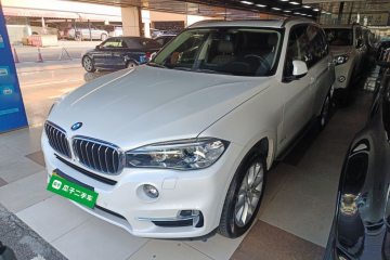 Used BMW X5 2017 xDrive28i